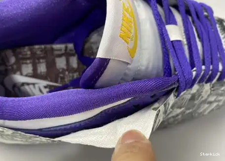 Dunk DJ4636-100 Old Low the School Flip Nike 0618